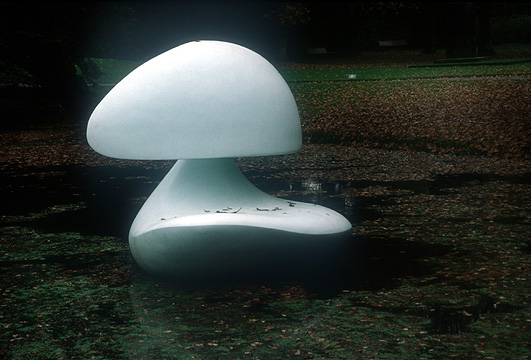 'Floating Sculpture 1'