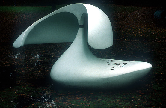 'Floating Sculpture 1'