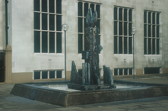 'The Glass Fountain'