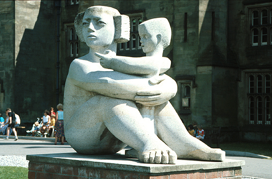 'Mother and Child'