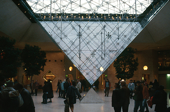 The Louvre - The Carousel