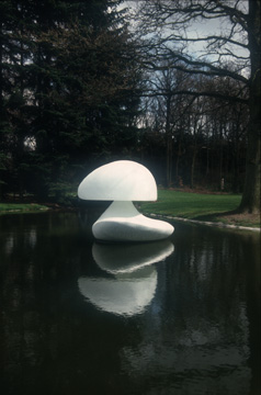  'Sculpture flottante 1'