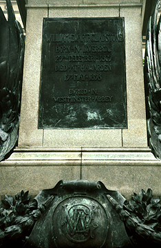 Gladstone Memorial 