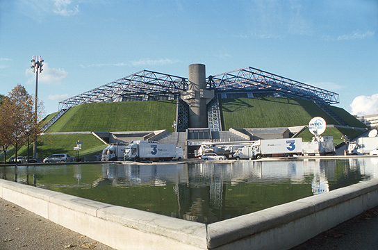Palais Omnisports de Bercy