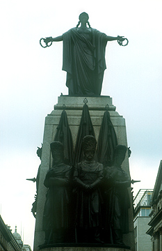 'Guards Crimean Monument'