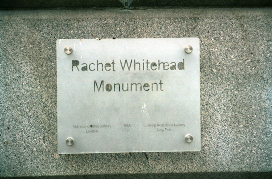 WHITEREAD, Rachel 
