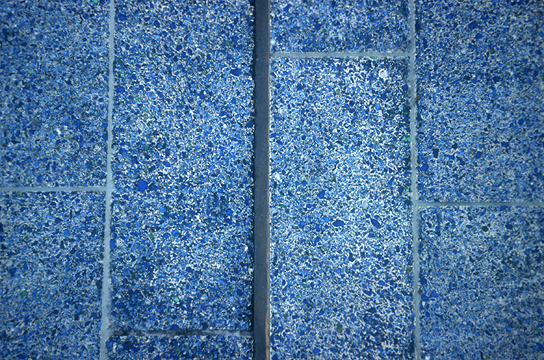 'The Blue Carpet'