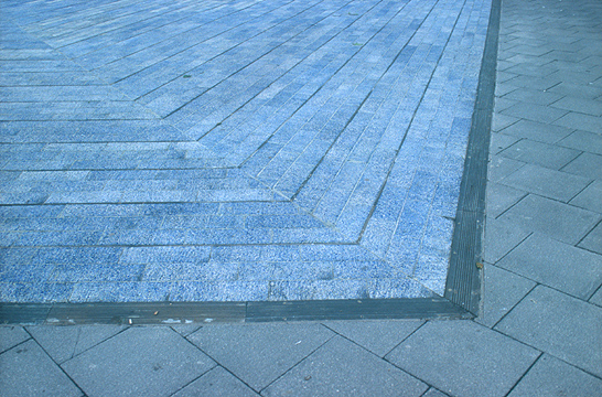 'The Blue Carpet'