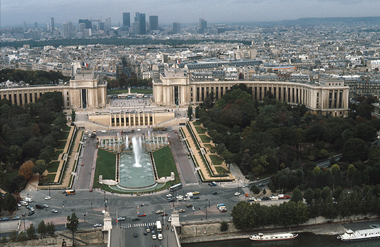 Palais de Chaillot
