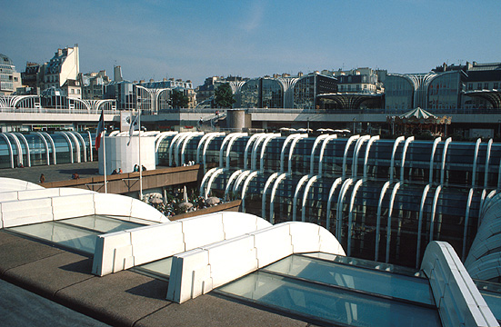Les Halles