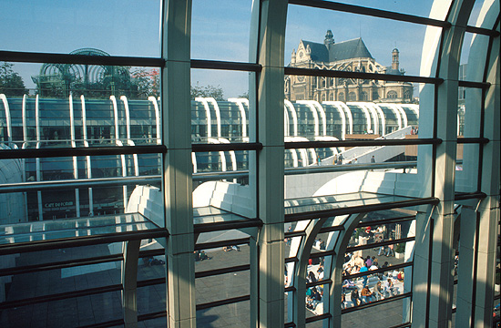 Les Halles
