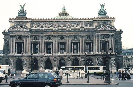 The Opera
