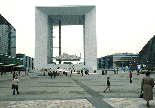 The Grande Arche