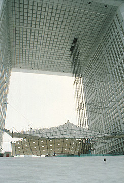 The Grande Arche