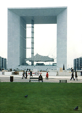 The Grande Arche