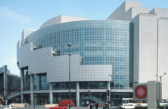 Opéra-Bastille