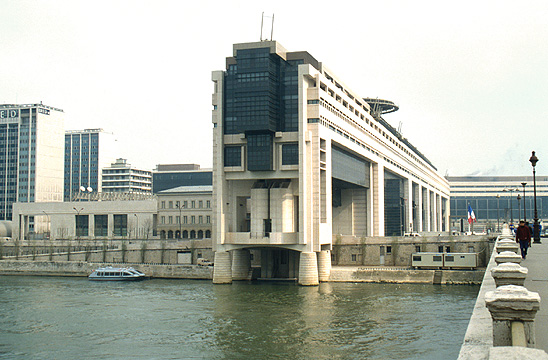 Finance Ministry