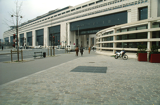 Finance Ministry
