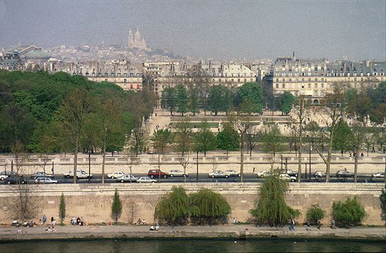 General view north