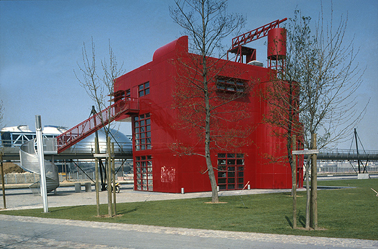 Parc de la Villette