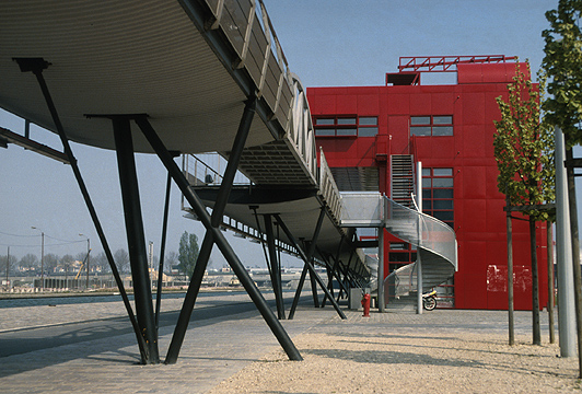 Parc de la Villette