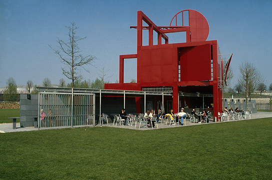 Parc de la Villette