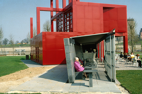 Parc de la Villette