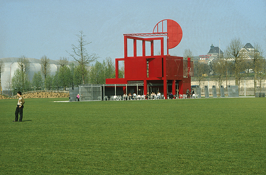 Parc de la Villette