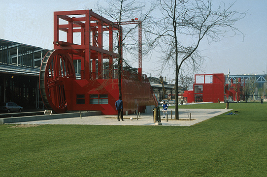Parc de la Villette