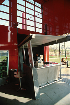 Parc de la Villette