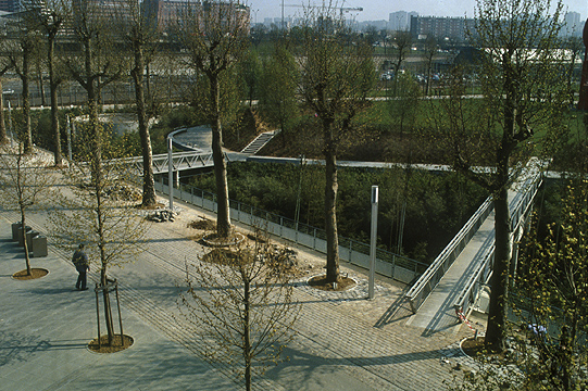 Parc de la Villette