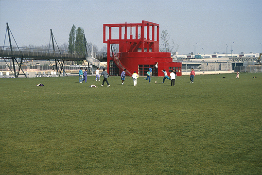 Parc de la Villette
