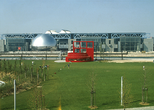 Parc de la Villette