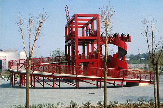 Parc de la Villette