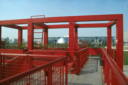 Parc de la Villette
