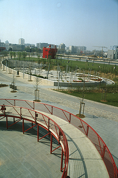 Parc de la Villette