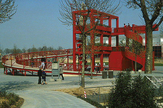 Parc de la Villette