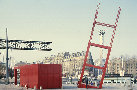 Parc de la Villette