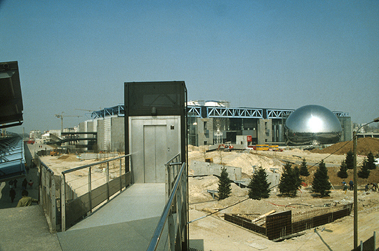 Parc de la Villette