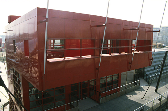 Parc de la Villette