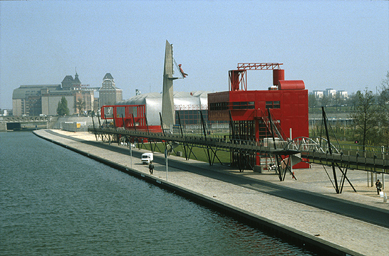 Parc de la Villette