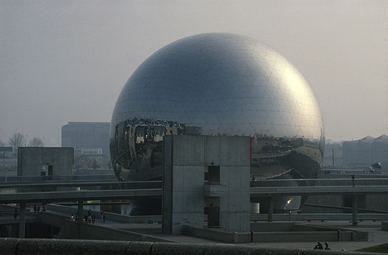 Cité des Sciences