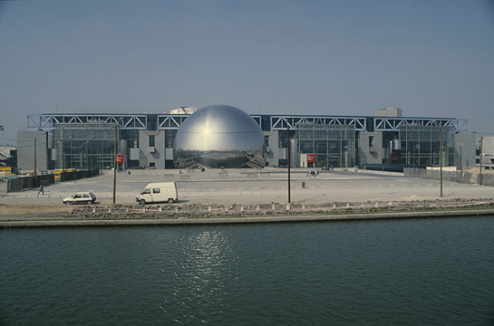 Cité des Sciences