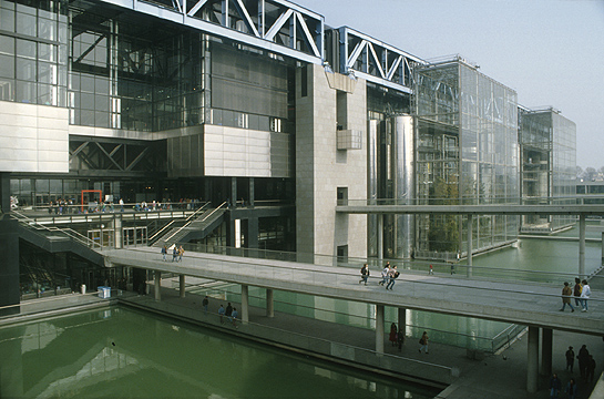 Cité des Sciences