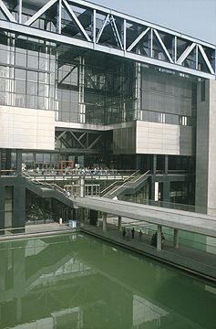 Cité des Sciences