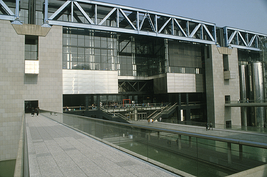 Cité des Sciences