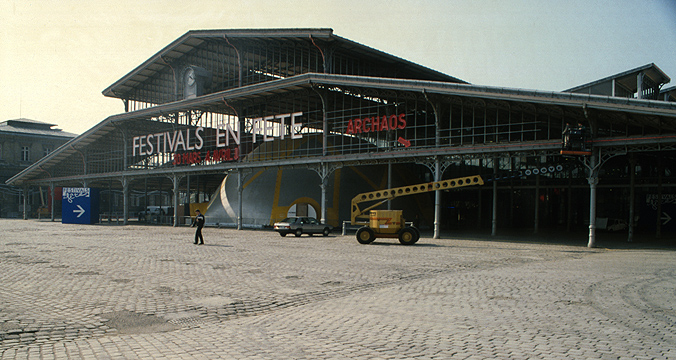 Parc de la Villette