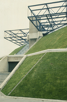 Palais Omnisports de Bercy