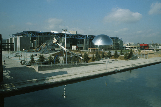 Cité des Sciences