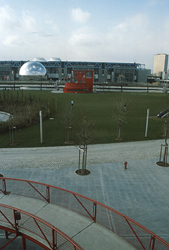 Parc de la Villette